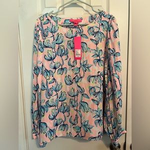 Lilly Pulitzer Maisel Top NWT